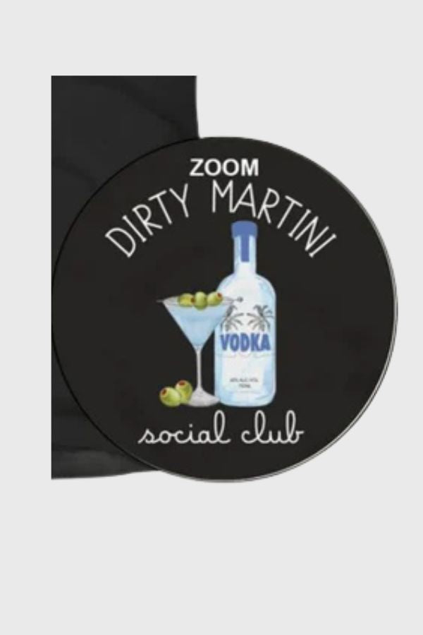 MC2 Saint Barth Portofino T-Shirt Social Martini POT0001-07969L