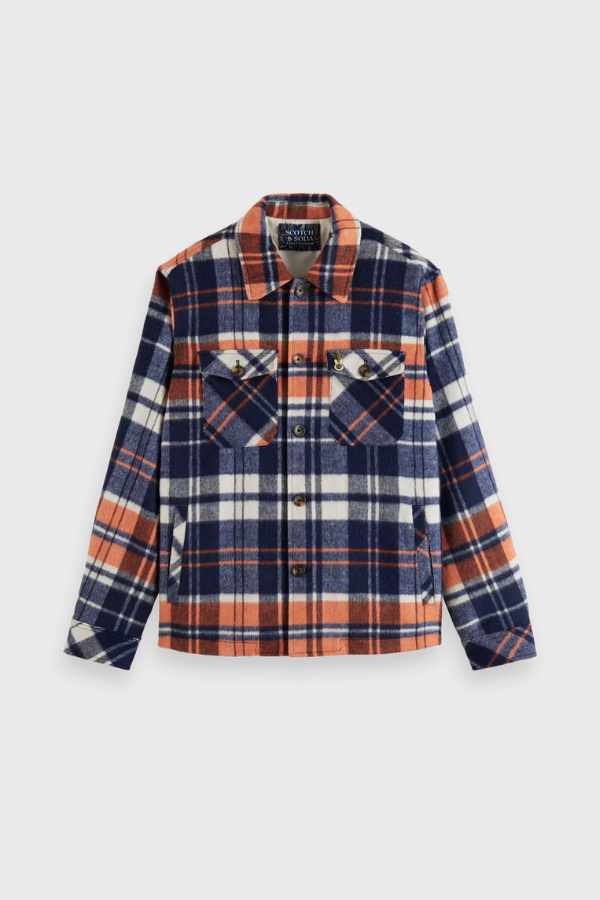 Scotch & Soda Μπουφάν 174111-SC6096