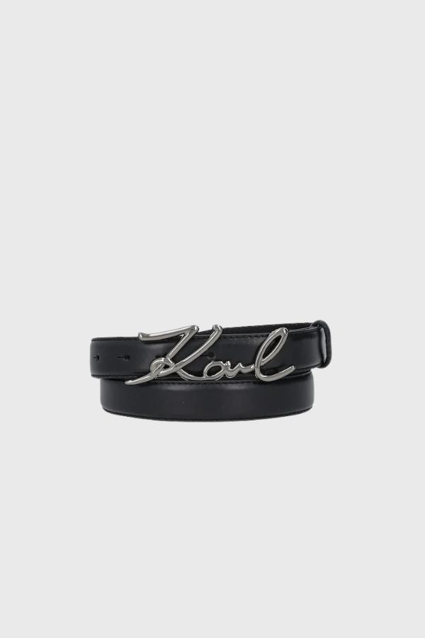 Karl Lagerfeld K/Signature Belt A1W33205