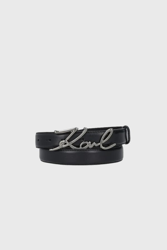 Karl Lagerfeld K/Signature Belt A1W33205