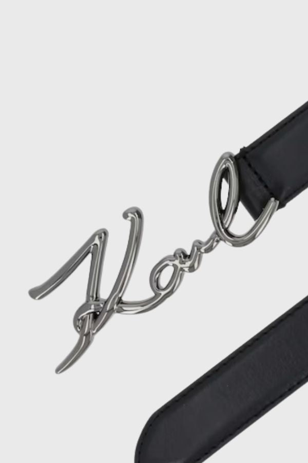 Karl Lagerfeld K/Signature Belt A1W33205