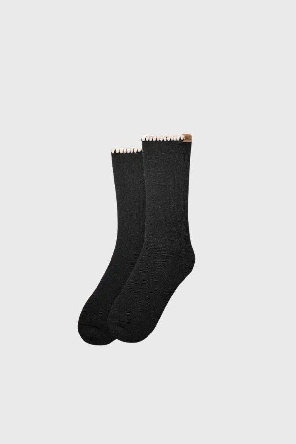 Ugg Marleny Whipstitch Crew Κάλτσες 1163870