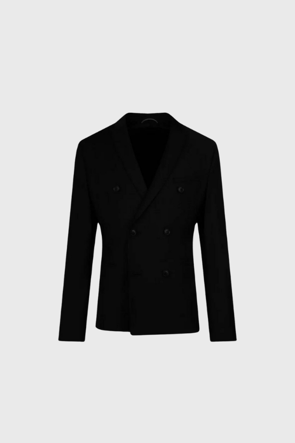 Drykorn Bilbao_Sk Double-Breasted Skinny Jacket 190001