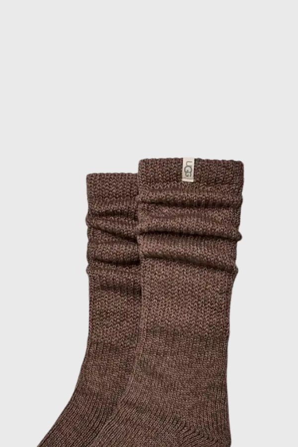 Ugg Tyla Sloushy Crew II Κάλτσες 1173790