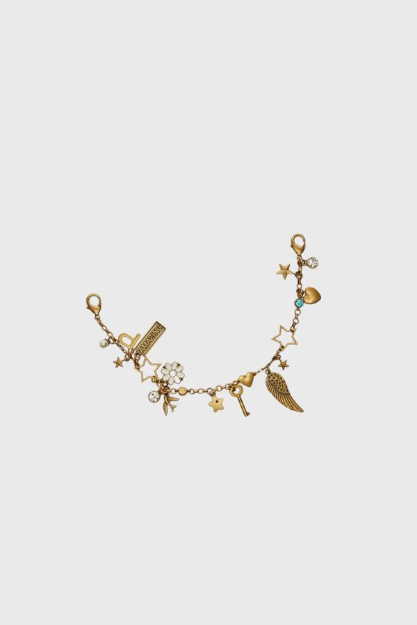Pinko Bag Charm 105519 A2RJ
