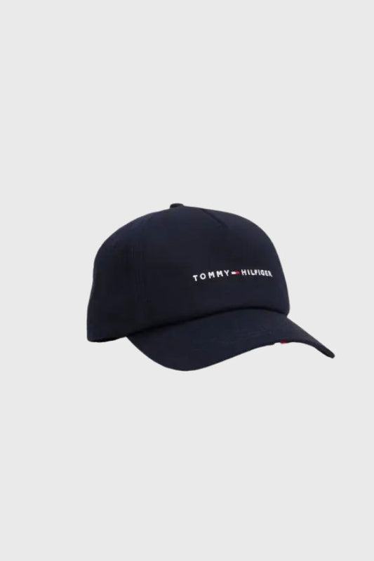 Tommy Hilfiger Baseball Hat AM0AM13162