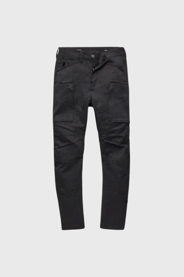 G-STAR Zip Pocket 3D Skinny Cargo Παντελόνι D18928-C918