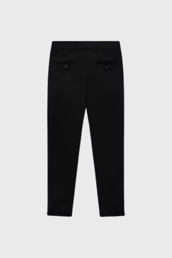 LES DEUX Como Cotton Suit Παντελόνι LDM510125-100100