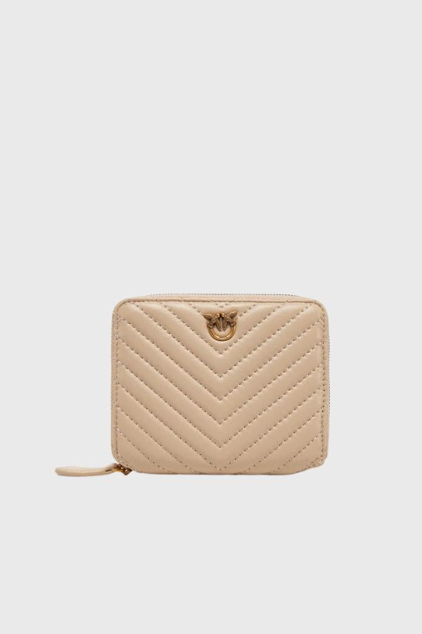 Pinko Taylor Zip Around Πορτοφόλι 100249 A0GK