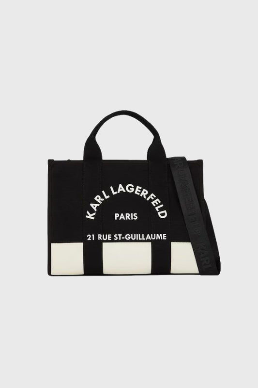 Karl Lagerfeld K/RSG Square Mid Tote Bag A3W50025
