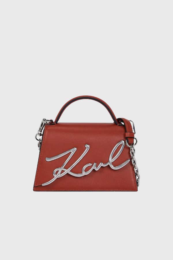 Karl Lagerfeld K/Signature Sm Crossbody Bag A1W30038