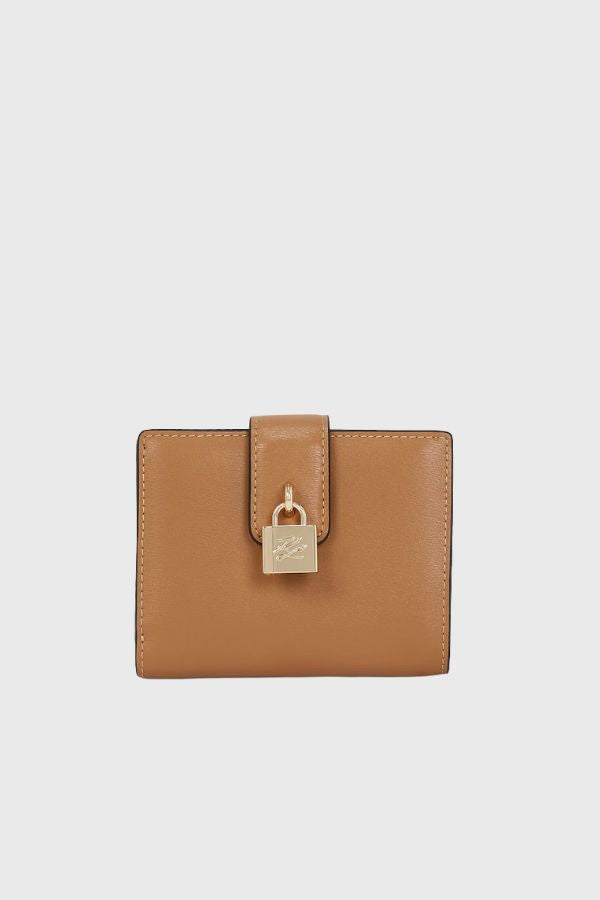 Karl Lagerfeld K/Autograph Padlock Md Wallet A3W32039
