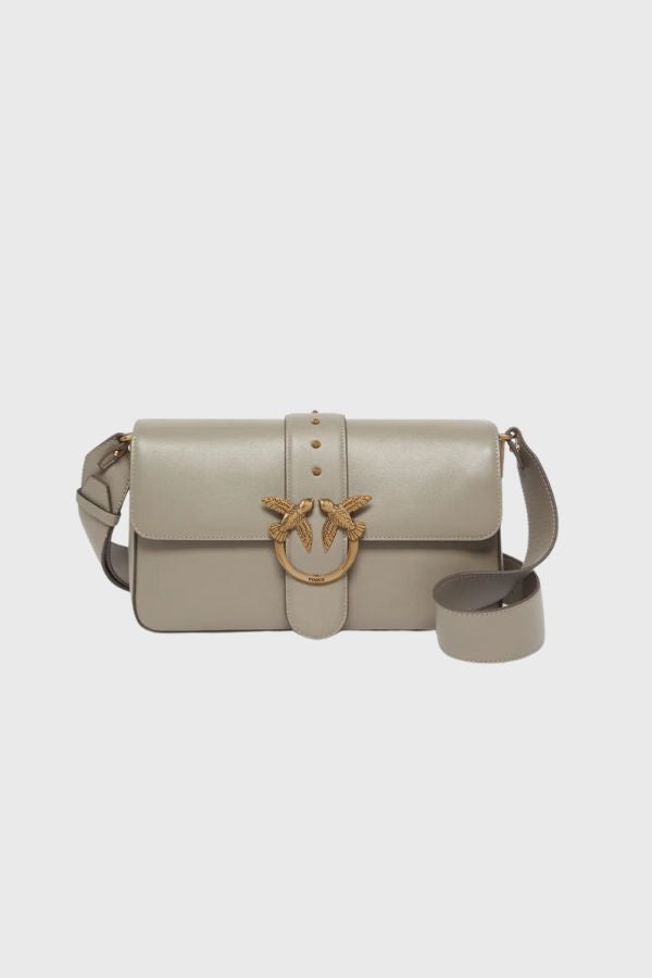 Pinko Love One Classic Slouchy Bag  104524 A0QO
