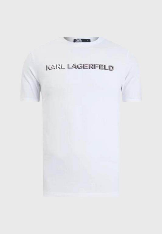 Karl Lagerfeld T-Shirt Crewneck 755053-542221