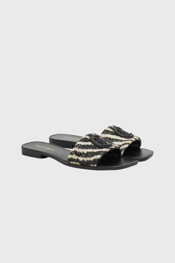 Just Cavalli Elsie Σανδάλια 78RA3S91ZSC05