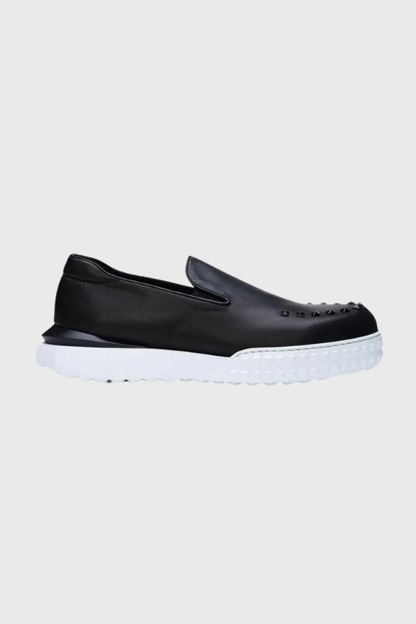 Per La Moda Δερμάτινα Loafers 0967401