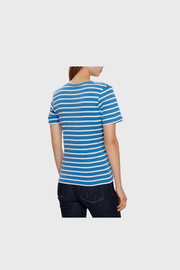 Tommy Hilfiger V-Neck T-shirt WW0WW40584