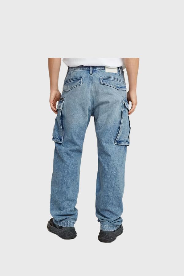 G-Star Rovic 3D Loose Denim Jeans D26149-D788
