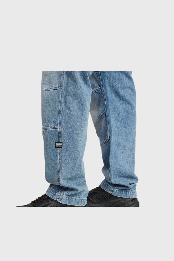 G-Star Rovic 3D Loose Denim Jeans D26149-D788