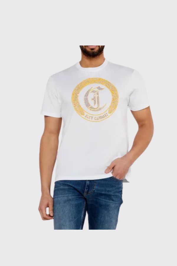 Just Cavalli T-Shirt 78OAHE22CJ110