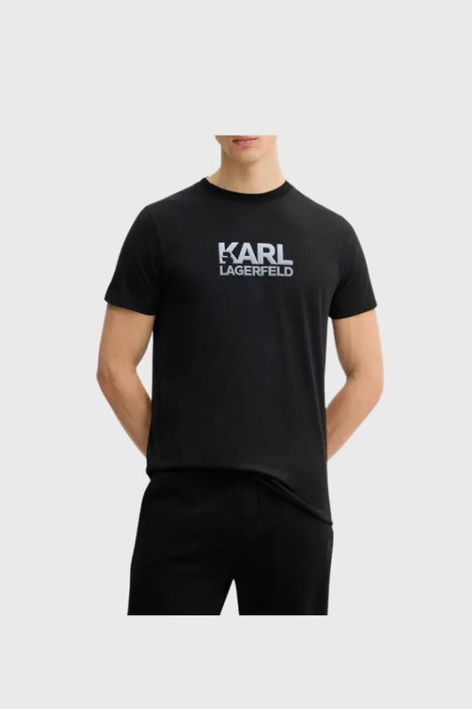 Karl Lagerfeld T-Shirt Crewneck 755064-552241