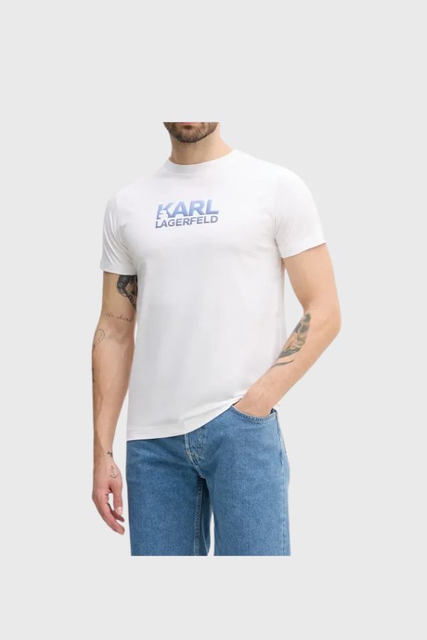 Karl Lagerfeld T-Shirt Crewneck 755064-552241