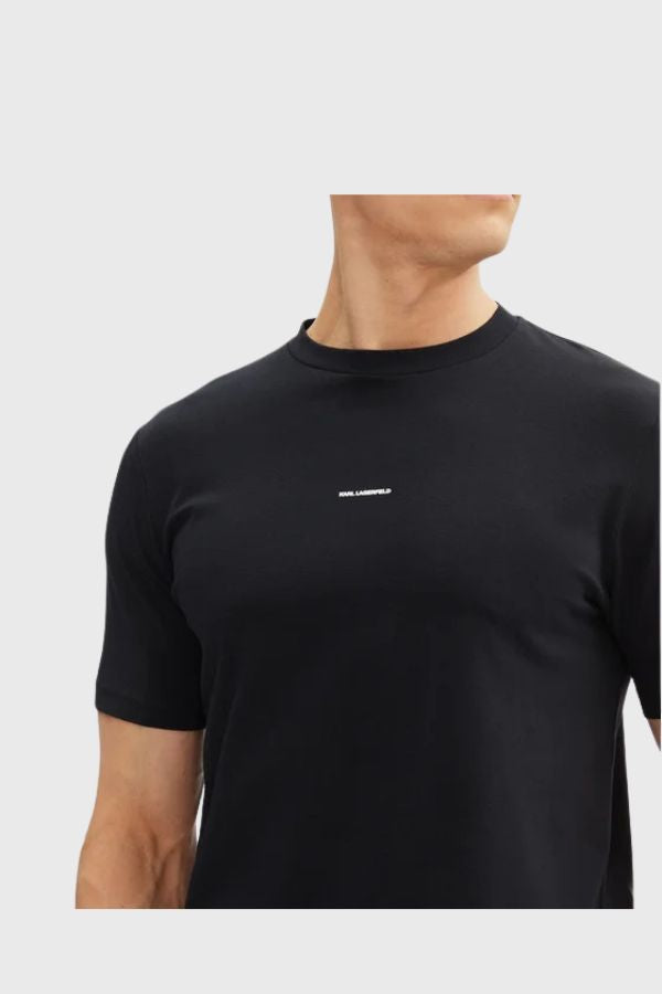 Karl Lagerfeld Crewneck T-Shirt 755030-552235