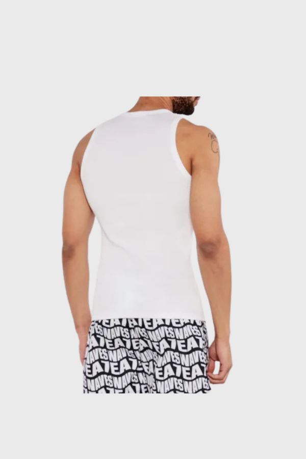 Karl Lagerfeld Αμάνικο T-Shirt 755046-552238