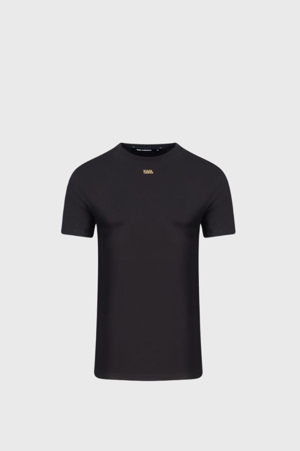 Karl Lagerfeld Crewneck T-shirt 755058-552235