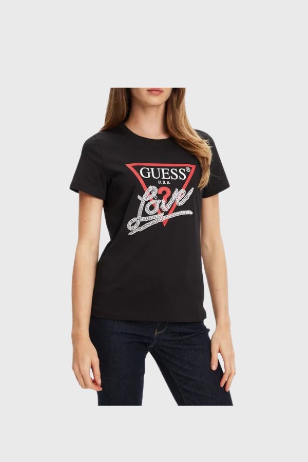 Guess T-Shirt W5YI40I3Z14