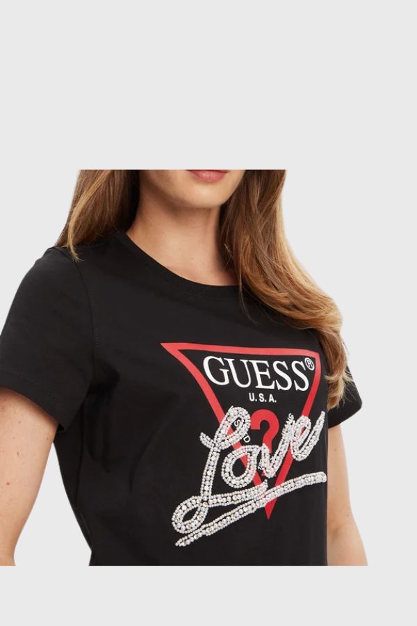 Guess T-Shirt W5YI40I3Z14