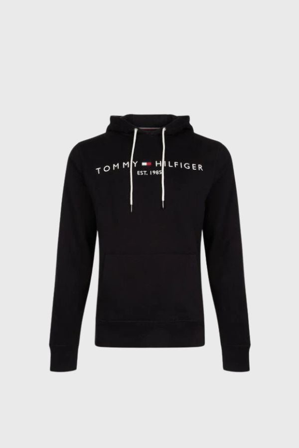 Tommy Hilfiger Core Tommy Logo Hoody Φούτερ MW0MW10752