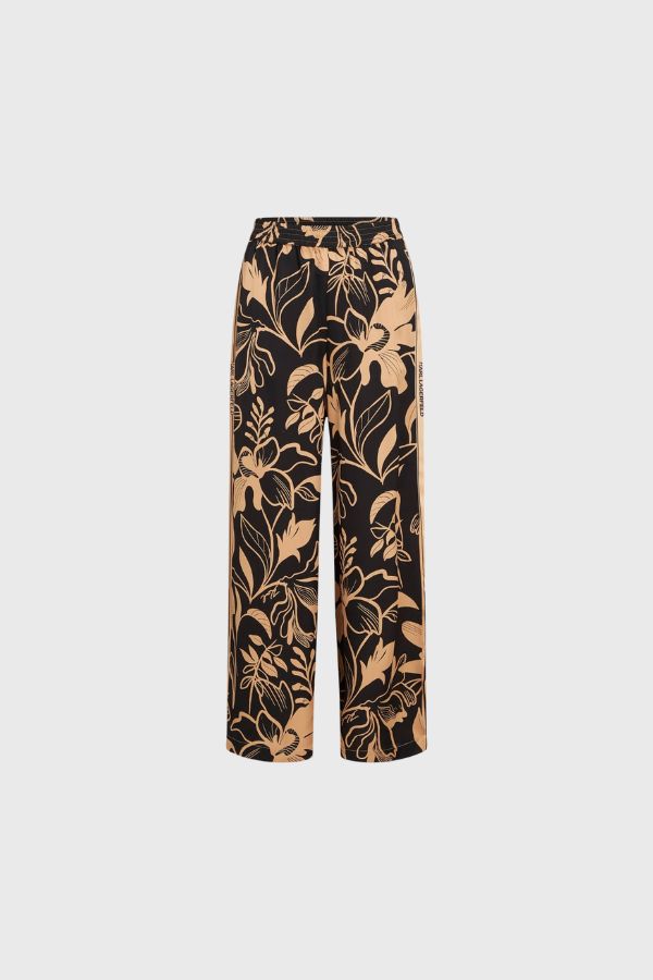Karl Lagerfeld Printed Pants A2W10118