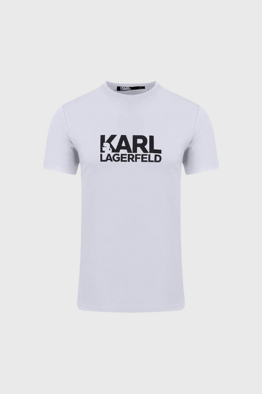 Karl Lagerfeld T-shirt Crewneck 755087-553235