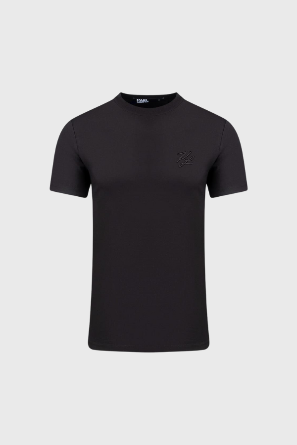 Karl Lagerfeld T-shirt Crewneck 755403-543221