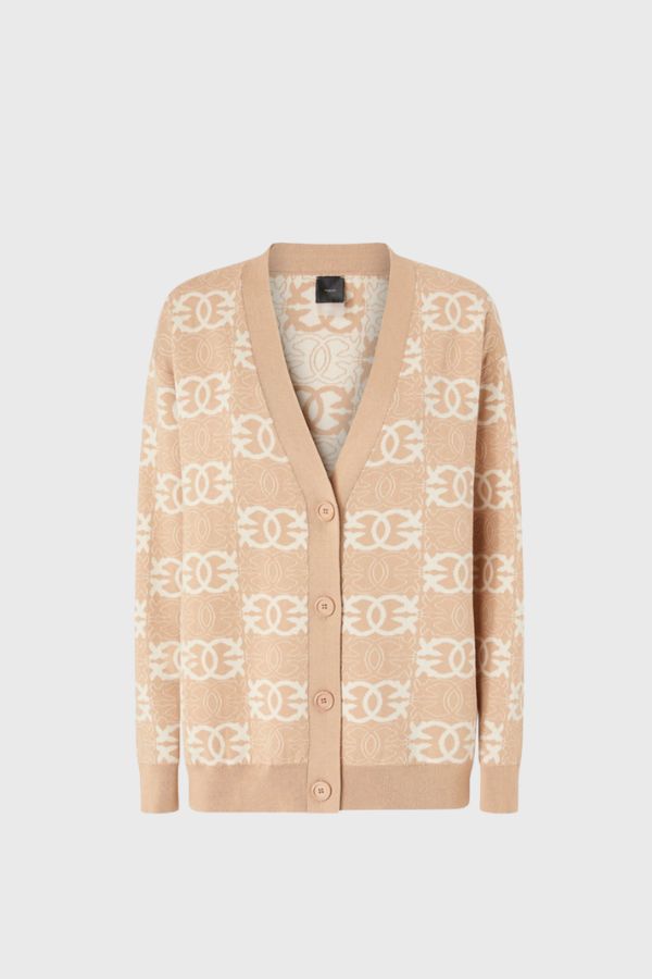 Pinko Half Breed Cardigan Ζακέτα 106042 A2YD