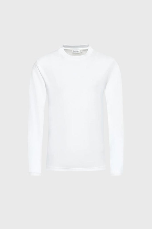 Calvin Klein Longsleeve Smooth Μπλούζα K10K110588