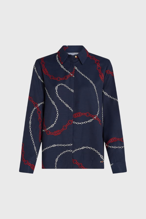 Tommy Hilfiger Soft Shirt WW0WW44045
