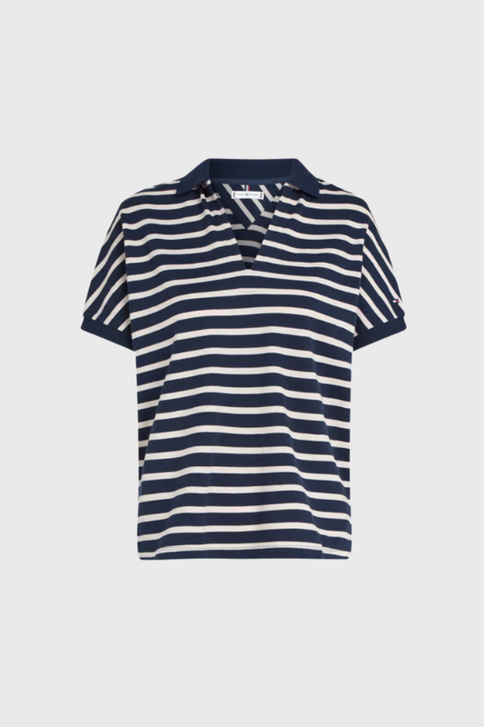 Tommy Hilfiger Polo T-Shirt WW0WW44512
