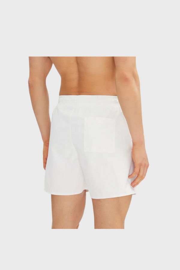 Calvin Klein Medium Drawstring Μαγιό KM0KM01101