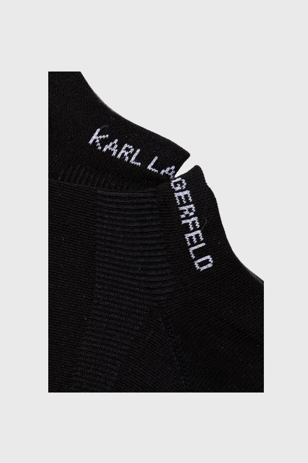 Karl Lagerfeld Sneaker Socks 805505 552102