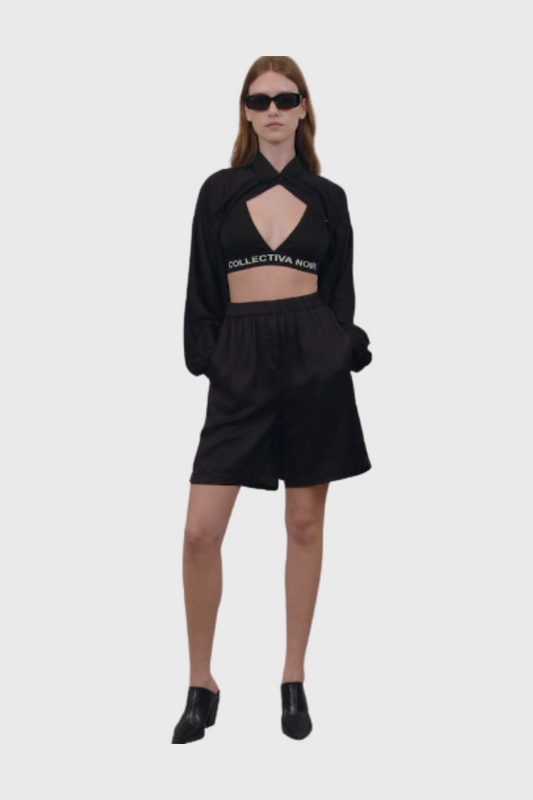 Collectiva Noir Meloria Shorts CNA10WA24SA