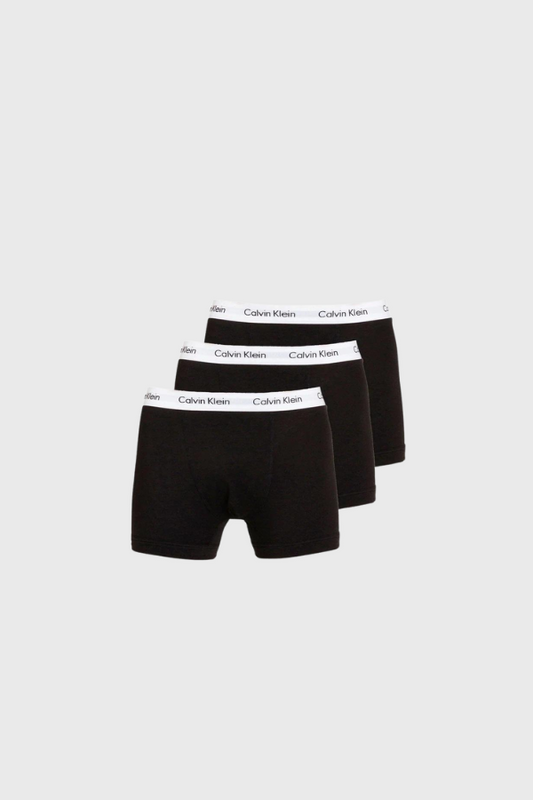 Calvin Klein Μποξεράκια 3Pack U2662G-001