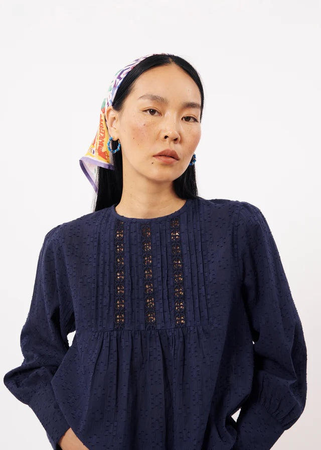 Frnch Oceana Foulard FA24-22