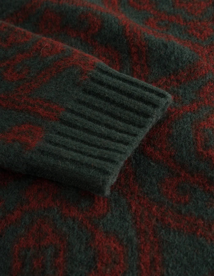 Les Deux Fillip Jacquard Cardigan LDM310097-546634