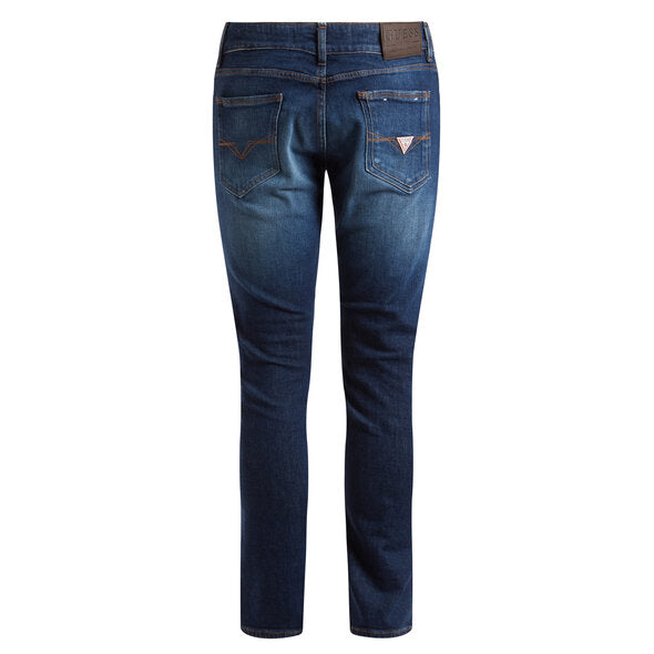 Guess Miami Ανδρικό Jean M2YAN1D4Q41