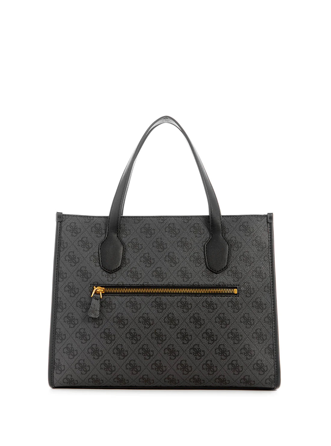Guess Coal Logo Silvana Small Tote Bag SB866522