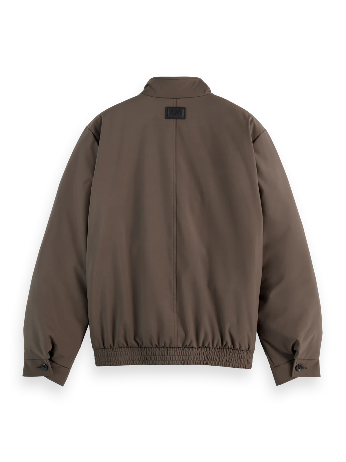Scotch & Soda Stretch Harrington Softshell Μπουφάν 178600