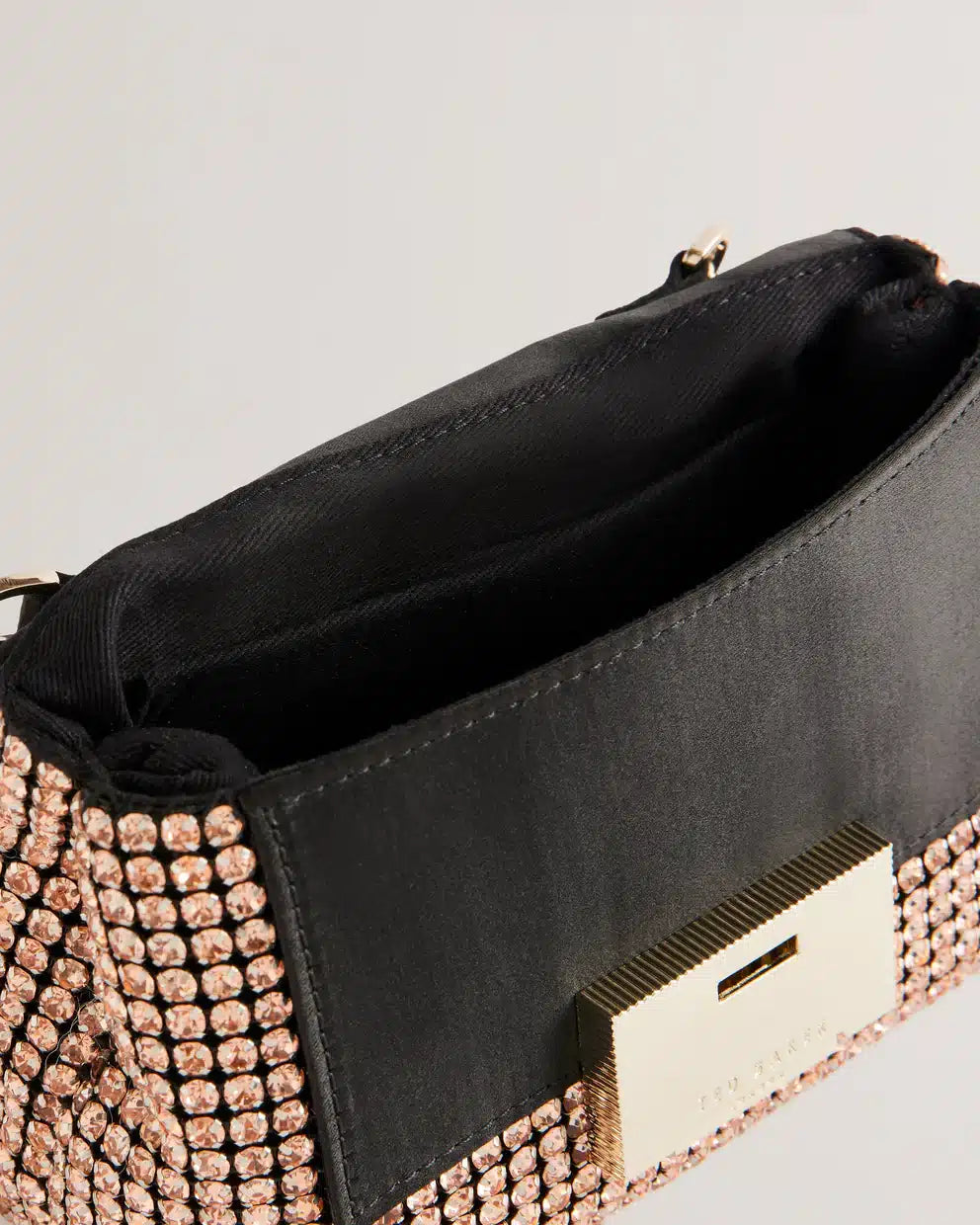 Ted Baker Gliters Crystal Mini Cross Body Bag 264784