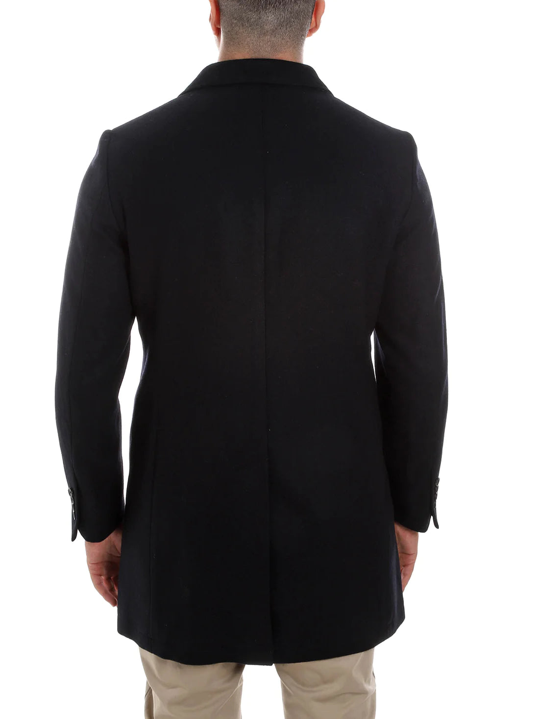Sseinse Cappotto Ανδρικό Παλτό CP35SS